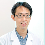 角田 篤郎 院長