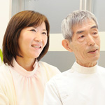 松本一臣院長、松本亜紀副院長
