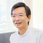 石川 進 院長