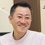 福岡 賢 院長