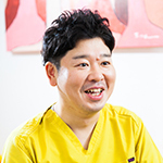 高野 拡哉 院長
