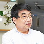 鈴木 和郎 院長