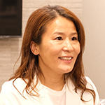 谷口 千佳代 院長