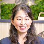 中村 紀子 院長