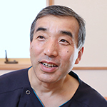 日下 茂 院長
