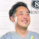 八田 知之 院長