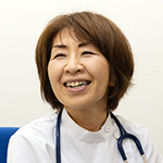 安成 春美 院長