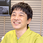 四方田 紳 院長