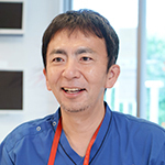 渡場 孝弥 院長