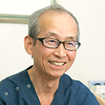 鄭 寛 理事長