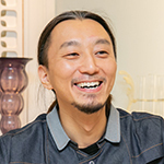 古賀 友基 理事長