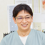 横田 武典 理事長
