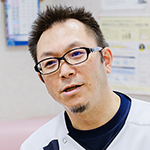 飯田 敏博 院長
