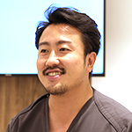 横石 和久 院長