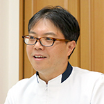 岸田 堅 理事長