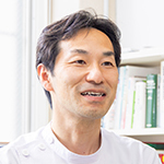 平尾 健太郎 院長