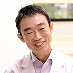 久野 篤 先生