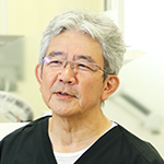 川上 富清 理事長