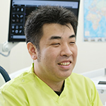 坂巻 諭 院長