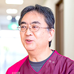 芝野 竜一 院長