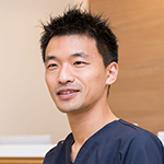 高野 勇人 院長