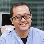 向笠 恭章 院長