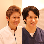 市川 光大 院長、齋藤 直人 先生