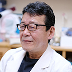 石山 照二 院長