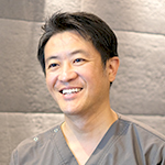 奥 桃太郎 院長