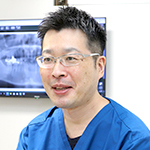 渡辺 俊 院長