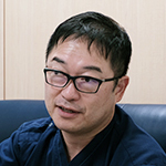 中山 潤一 理事長