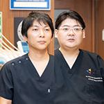 木谷 光輔 院長、木谷 憲輔 理事長