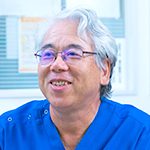 岡村 榮 院長
