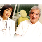 大島基嗣院長・大島久美子副院長