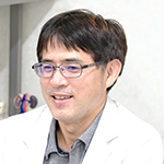 大野 晃 理事長