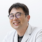 竹内 俊充 理事長