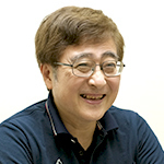 貝塚 嘉信 院長