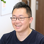了徳寺 剛 院長