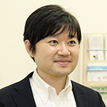 矢澤 聰 理事長