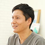 清水 政克 理事長
