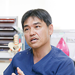 稲生 秀文 院長