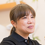 今泉 三枝 院長