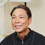 藤島 輝幸 理事長