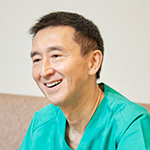 梅垣 輝生 院長