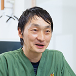 小野 勝 院長