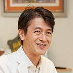 有本 博英 院長