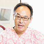 横山 善人 院長