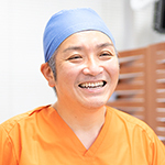 永山 一成 院長