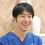 与謝野 明 院長