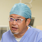 白井 広樹 理事長